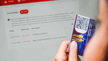 ¿Se pueden recibir los bonos Patria por correo electrónico?