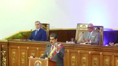 Presidente Nicolás Maduro: Venezuela logró más del 96% del abastecimiento nacional Presidente Nicolás Maduro: Venezuela logró más del 96% del abastecimiento nacional