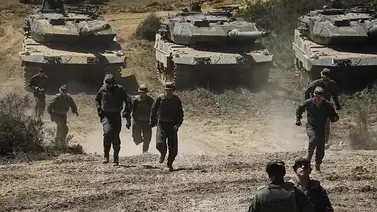 Militar ahogado en España tenía una mochila excesivamente pesada Militar ahogado en España tenía una mochila excesivamente pesada