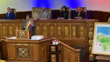 Mensaje anual a la Nación| Maduro vaticina que enero tendrá el índice de inflación "más bajo en décadas" Mensaje anual a la Nación| Maduro vaticina que enero tendrá el índice de inflación "más bajo en décadas"