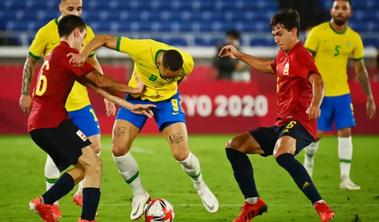 España y Brasil jugarán amistoso contra el racismo (+detalles)