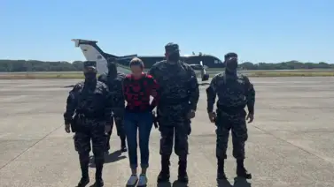 Condenan a Margareth Chacón por financiar asesinato de fiscal paraguayo Marcelo Pecci Condenan a Margareth Chacón por financiar asesinato de fiscal paraguayo Marcelo Pecci