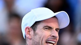 Tenis: Andy Murray se despide del Open de Australia