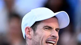 Tenis: Andy Murray se despide del Open de Australia