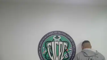 Cicpc captura a falso técnico dental en Caracas Cicpc captura a falso técnico dental en Caracas