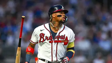 LVBP: Ronald Acuña Jr. no jugará más con Tiburones en la 23-24 (+detalles) LVBP: Ronald Acuña Jr. no jugará más con Tiburones en la 23-24 (+detalles)