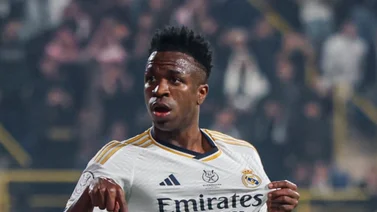 Real Madrid brindó baile merengue al Barcelona
