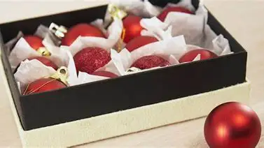 Tips para recoger los accesorios de Navidad Tips para recoger los accesorios de Navidad