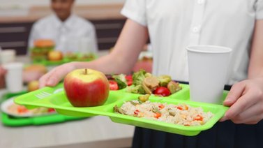 El nuevo programa federal que brinda alimentos a niños vulnerables en EEUU