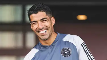 Luis Suárez afronta un nuevo reto con Inter Miami (+Declaraciones) Luis Suárez afronta un nuevo reto con Inter Miami (+Declaraciones)