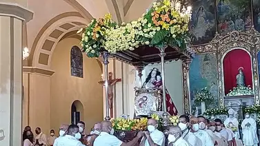 Divina Pastora: 166 años de esperanza, protección y fe Divina Pastora: 166 años de esperanza, protección y fe