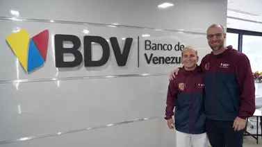 Banco de Venezuela suma a su equipo a Yeferson Soteldo Banco de Venezuela suma a su equipo a Yeferson Soteldo