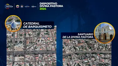 Más de 10 mil funcionarios en dispositivo para procesión de la Divina Pastora Más de 10 mil funcionarios en dispositivo para procesión de la Divina Pastora