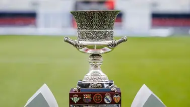 Duplica tus ganancias con la final de la Supercopa de España Duplica tus ganancias con la final de la Supercopa de España