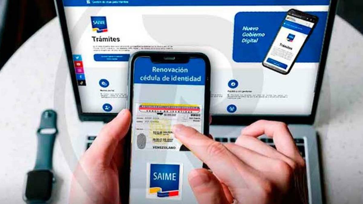 Cédula de Identidad en el SAIME: Así se cambia el estado civil