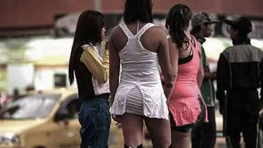 Piden buscar a nueve mujeres llevadas por una red de trata de personas