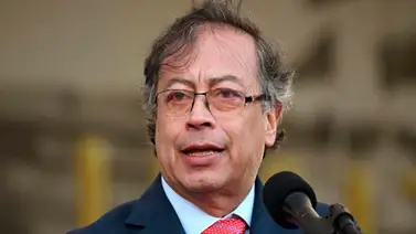 Gustavo Petro propone nuevo pacto a grupos armados de Colombia Gustavo Petro propone nuevo pacto a grupos armados de Colombia