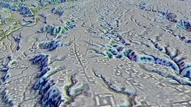 Descubren ciudades perdidas en la selva amazónica Descubren ciudades perdidas en la selva amazónica