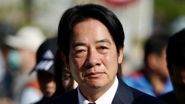 Taiwán| Reconocen victoria de William Lai en presidenciales
