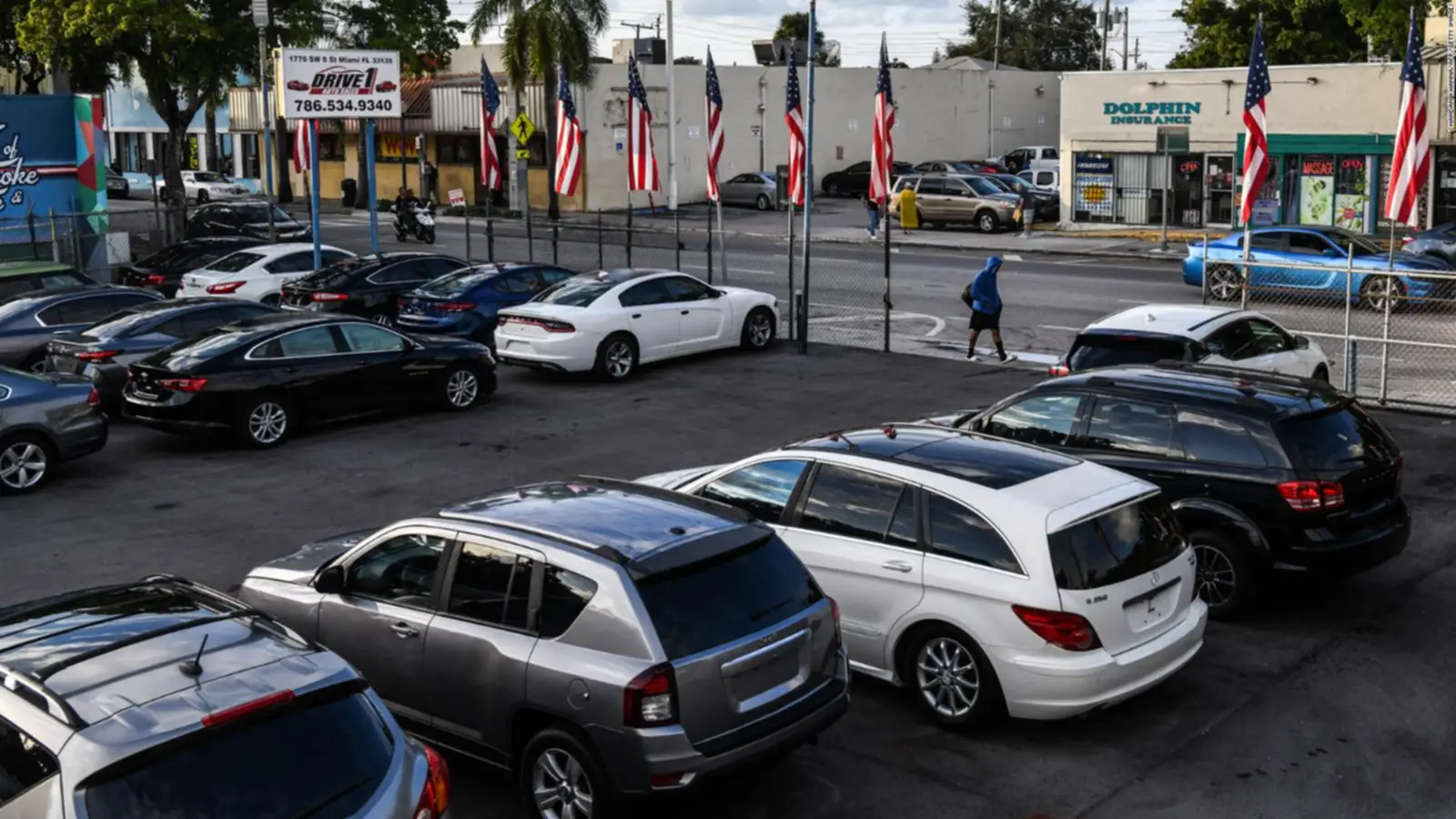 ¿Cómo comprar un vehículo en EEUU?