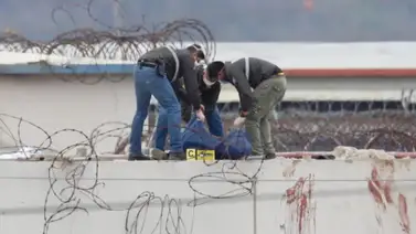 Motín deja saldo negativo en Ecuador Motín deja saldo negativo en Ecuador