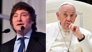 ¿Javier Milei irá al Vaticano? Esta es su intención