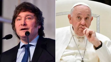 ¿Javier Milei irá al Vaticano? Esta es su intención