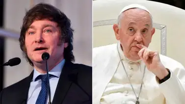 ¿Javier Milei irá al Vaticano? Esta es su intención ¿Javier Milei irá al Vaticano? Esta es su intención