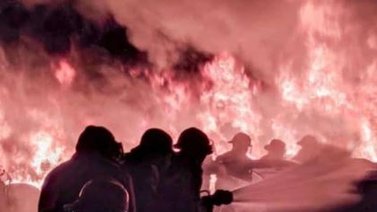 Autoridades dan más detalles sobre incendio en Aragua
