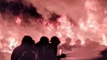 Autoridades dan más detalles sobre incendio en Aragua Autoridades dan más detalles sobre incendio en Aragua