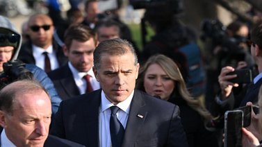 Hijo de Joe Biden acepta declarar en el Congreso a puerta cerrada