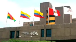 Países andinos tomarán medidas contra el crimen transnacional