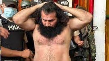 Fugitivo ecuatoriano alias “Fito” pudiera estar en Colombia