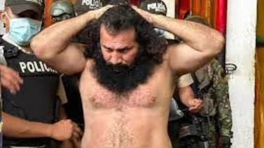 Fugitivo ecuatoriano alias “Fito” pudiera estar en Colombia