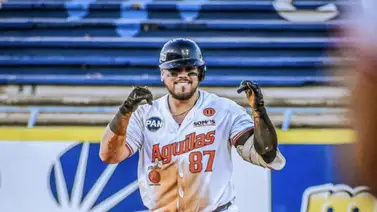 LVBP: Andrés Chaparro es el "Novato del Año" de la 2023-2024 LVBP: Andrés Chaparro es el "Novato del Año" de la 2023-2024