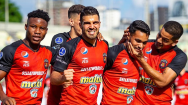 Caracas FC sufre dura baja para el Torneo Apertura (+Video)