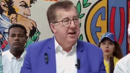 César Pérez Vivas asegura que las primarias solo necesitan dos cosas del CNE (+Detalles)
