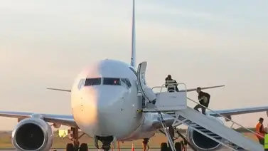 EEUU realizó varios vuelos de expulsión de venezolanos en lo que va de enero EEUU realizó varios vuelos de expulsión de venezolanos en lo que va de enero