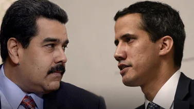 Nicolás Maduro: A Guaidó lo investigan hasta en EEUU