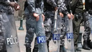 Prófugo ecuatoriano pide garantías para entregarse a las autoridades Prófugo ecuatoriano pide garantías para entregarse a las autoridades