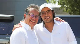 Fiscalía colombiana llama a juicio a hijo de Gustavo Petro
