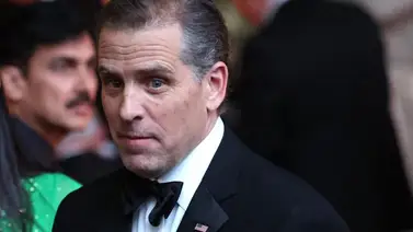 Hijo de Joe Biden se declara no culpable de los cargos que le imputan Hijo de Joe Biden se declara no culpable de los cargos que le imputan