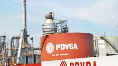 Pdvsa anuncia "estabilización y aumento" de la producción petrolera Pdvsa anuncia "estabilización y aumento" de la producción petrolera