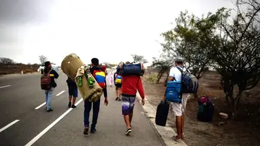 Así funciona el nuevo programa para que migrantes venezolanos ingresen a EEUU Así funciona el nuevo programa para que migrantes venezolanos ingresen a EEUU