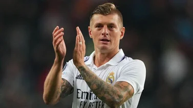 Toni Kroos recibe abucheos en Arabia Saudita por esta razón (+Detalles)