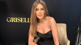 CAMARGONOTAS: Sofía Vergara cambia de estilo con su nueva serie