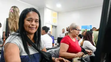 Así puedes registrarte al plan ‘Edúcate en Venezuela Mujer’ (+Paso a Paso) Así puedes registrarte al plan ‘Edúcate en Venezuela Mujer’ (+Paso a Paso)