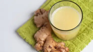 Jugo de piña y jengibre para perder peso Jugo de piña y jengibre para perder peso