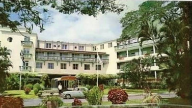 Hotel Ávila: Sinónimo de modernidad y destaque arquitectónico