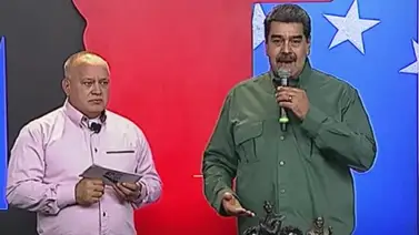 LO ÚLTIMO: Diosdado Cabello y Maduro revelarán detalles de su "enemistad" LO ÚLTIMO: Diosdado Cabello y Maduro revelarán detalles de su "enemistad"